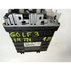 Recambio de centralita inyeccion para volkswagen golf iii cabriolet (1e7)(09.1993) 1.9 básico [1,9 ltr. - 66 kw tdi] referencia 