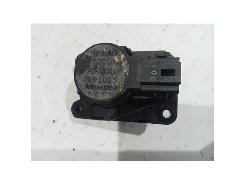 Recambio de motor apertura calefaccion para citroën c-elysée (11.2012) 1.6 exclusive [1,6 ltr. - 68 kw hdi fap] referencia OEM I