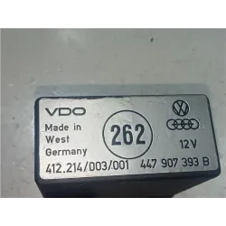 Recambio de caja reles para audi 200 (447)(1983) 2.1 turbo referencia OEM IAM 412214003001  