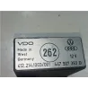 Recambio de caja reles para audi 200 (447)(1983) 2.1 turbo referencia OEM IAM 412214003001  