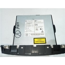 Recambio de radio cd para mercedes-benz clase a (bm 169)(06.2004) 2.0 a 180 cdi (169.007) [2,0 ltr. - 80 kw cdi cat] referencia 