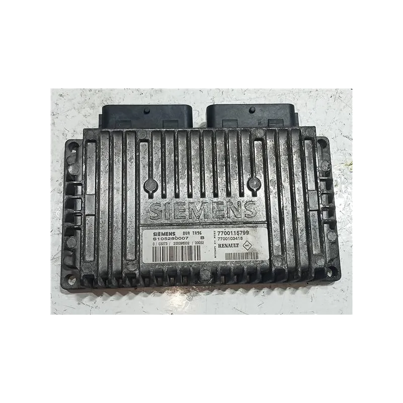 Recambio de centralita para renault megane i fase 2 cabriolet (ea...)(1999) referencia OEM IAM S105280007B BVATA96  