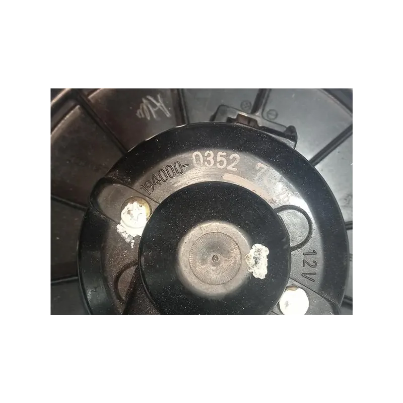 Recambio de motor calefaccion para mazda mx-5 (nb)(1998) 1.6 16v referencia OEM IAM 1940000352  