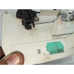Recambio de mandos climatizador para peugeot 206 (1998) 1.4 hdi eco 70 referencia OEM IAM 99210  