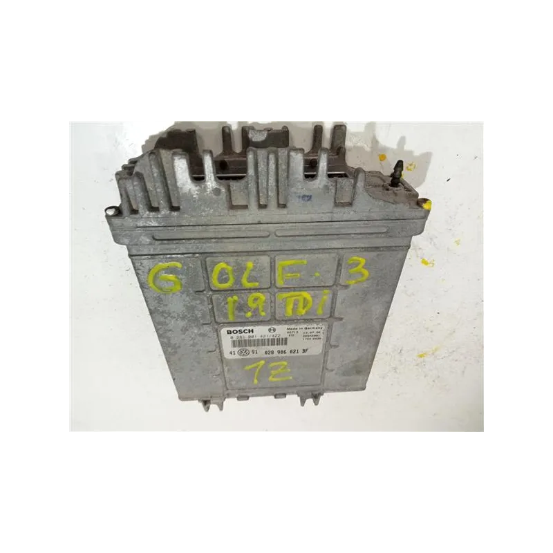 Recambio de centralita inyeccion para volkswagen golf iii variant (1h5)(1993) 1.9 d referencia OEM IAM 028906021BF  