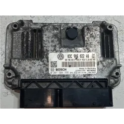 Recambio de centralita inyeccion para seat leon (1p1)(05.2005) tdi 16v referencia OEM IAM 03C906022AQ BENZIN MED17520  