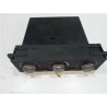 Recambio de mandos climatizador para mitsubishi montero (v60/v70)(2000) 3.2 di-d (v68w, v78w) referencia OEM IAM 1465700022  