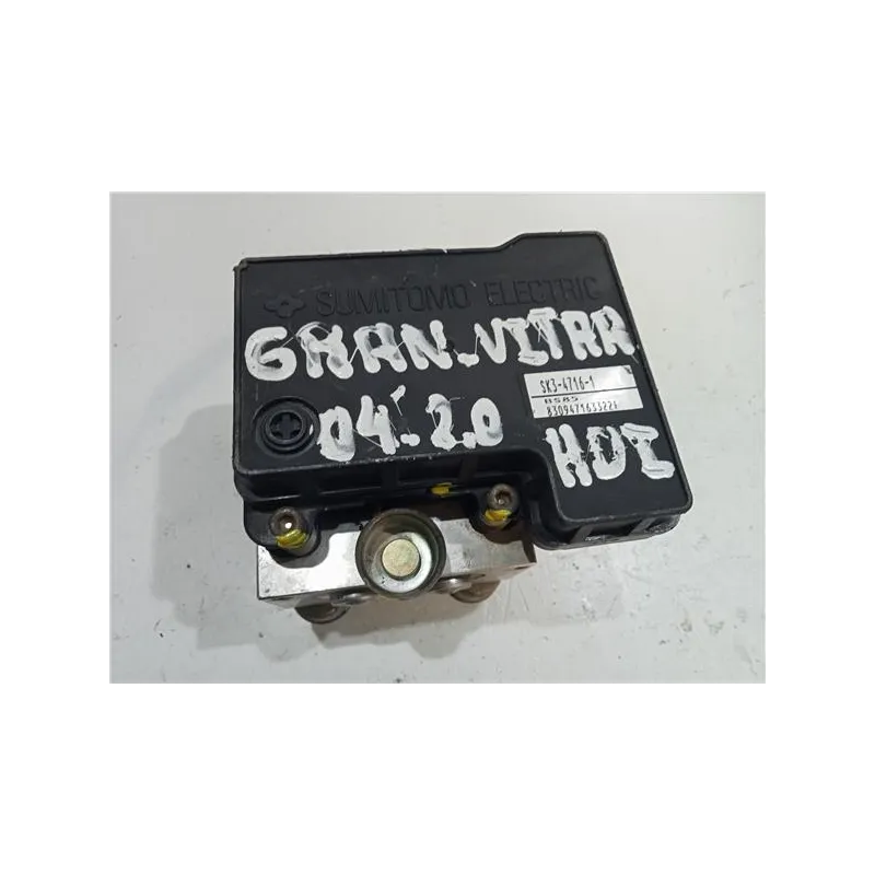 Recambio de nucleo abs para suzuki grand vitara 3 puertas (sq/gt)(1999) referencia OEM IAM 65D24719 D1407  
