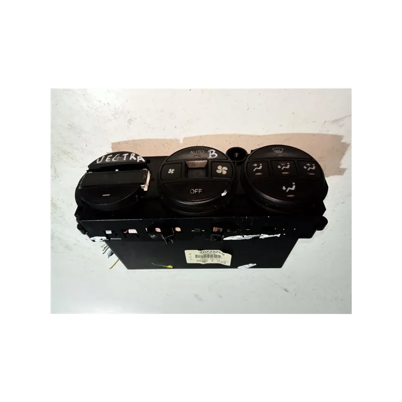 Recambio de mandos climatizador para opel vectra b berlina (1995) 2.0 di 16v referencia OEM IAM 69262202  