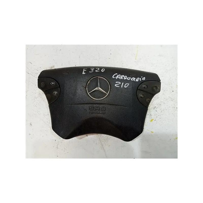 Recambio de airbag volante para mercedes-benz clk (bm 209) cabrio (02.2003) referencia OEM IAM 117943703A  