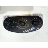 Recambio de mandos climatizador para dacia sandero i (06.2008) referencia OEM IAM T1001639U  