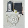 Recambio de motor elevalunas trasero izquierdo para seat leon (1p1)(05.2005) tdi 16v referencia OEM IAM 1K0959703N 973622106  
