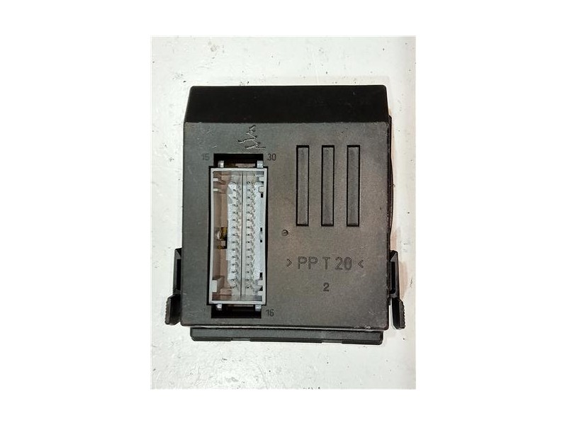 Recambio de centralita cierre para renault megane ii berlina 3p (10.2002) 1.5 dynamique [1,5 ltr. - 78 kw dci diesel] referencia