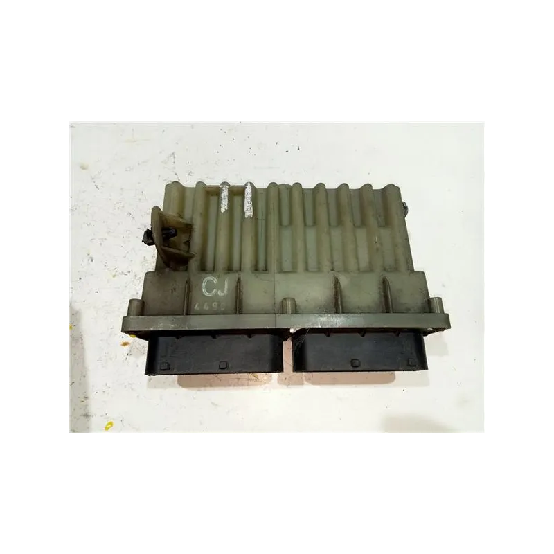 Recambio de electroventilador para opel zafira a (1999) 2.2 dti 16v referencia OEM IAM ID804027  