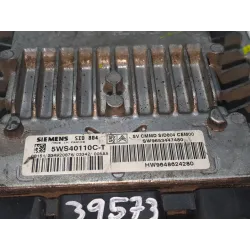 Recambio de centralita inyeccion para citroën c3 i (fc_, fn_) 1.4 hdi referencia OEM IAM 5WS40110CT  