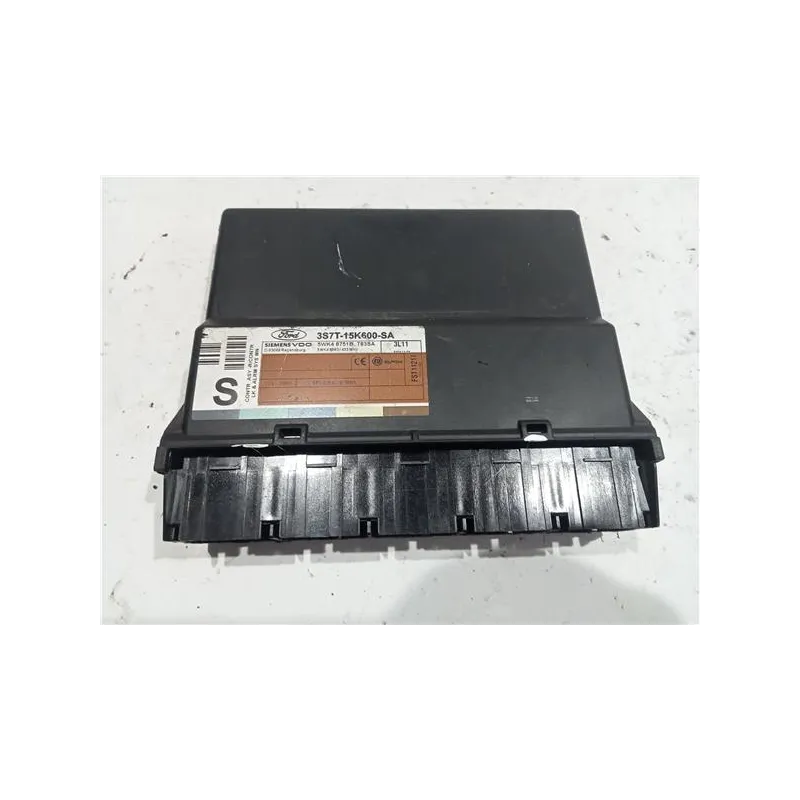 Recambio de modulo electronico para ford mondeo berlina (ge)(2000) referencia OEM IAM 3S7T15K600SA  