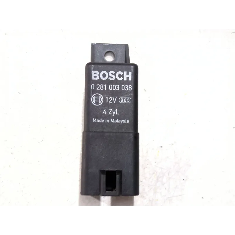 Recambio de caja precalentamiento para seat ibiza iv (6j5, 6p1) 1.9 tdi referencia OEM IAM 0281003038  