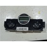 Recambio de mandos climatizador para renault scenic ii (jm)(2003) 1.9 dci (jm12, jm0g) referencia OEM IAM RENAULT SCENIC 06 8200