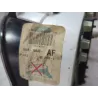 Recambio de cuadro completo para ford transit furgón (e_ _) 2.5 di (eal, eas) referencia OEM IAM 95VB10849AF  
