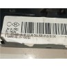 Recambio de mandos climatizador para renault scenic ii (jm)(2003) 1.9 dci (jm12, jm0g) referencia OEM IAM RENAULT SCENIC 06 8200