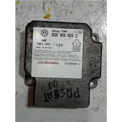 Recambio de centralita airbag para volkswagen passat berlina (3b3)(2000) 1.9 tdi referencia OEM IAM 6Q0909605C  