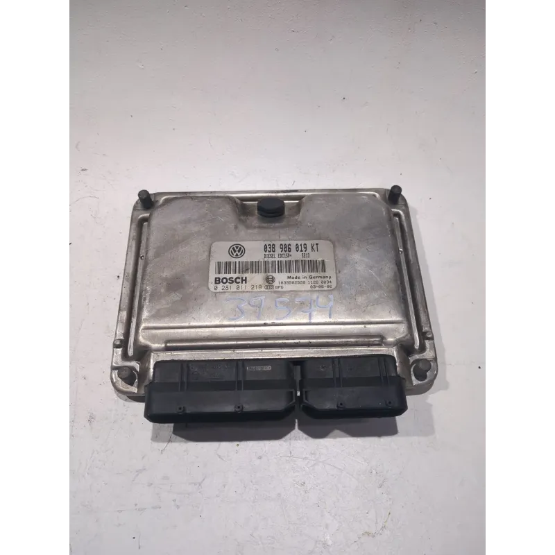 Recambio de centralita inyeccion para seat ibiza iii (6l1) 1.9 tdi referencia OEM IAM 038906019KT  