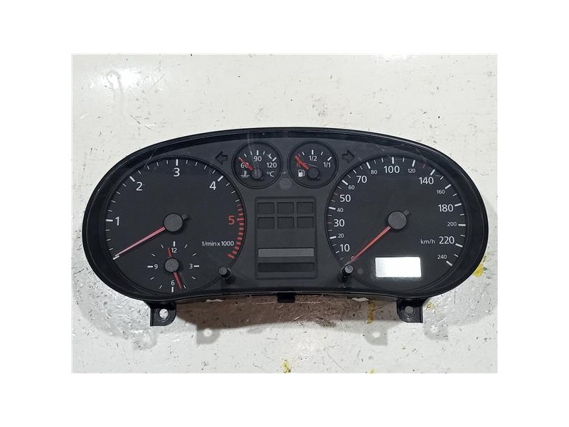 Recambio de cuadro completo para audi a3 (8l)(09.1996) 1.9 tdi ambiente [1,9 ltr. - 81 kw tdi] referencia OEM IAM 8L0919860D 110