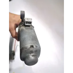 Recambio de mecanismo elevalunas delantero izquierdo para peugeot 106 i (1a, 1c) 1.1 referencia OEM IAM PA66GF30  