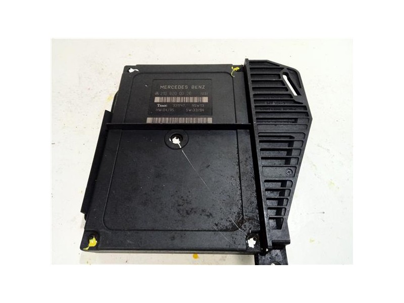 Recambio de centralita inyeccion para mercedes-benz clase e (bm 210) berlina (1995) 2.7 270 cdi (210.016) [2,7 ltr. - 125 kw cdi