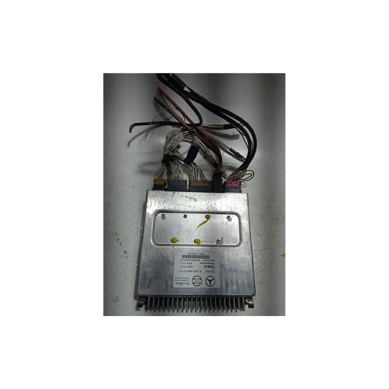 Recambio de centralita para mercedes-benz autobus urbano o-530 referencia OEM IAM A0004460303  