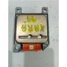 Recambio de centralita airbag para citroën xsara berlina (1997) 1.9 td referencia OEM IAM 550741100  