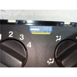 Recambio de mandos climatizador para opel astra g berlina di referencia OEM IAM 52496556  