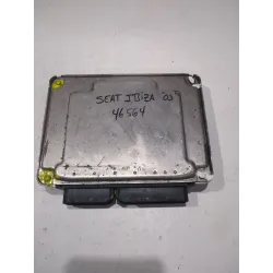 Recambio de centralita inyeccion para seat ibiza iii (6l1) 1.9 tdi referencia OEM IAM 038906019KT  