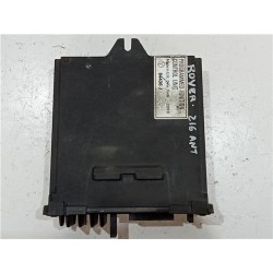 Recambio de centralita inyeccion para rover rover 200 (rf)(1996) 1.6 216 si (5-ptas.) [1,6 ltr. - 82 kw cat] referencia OEM IAM 
