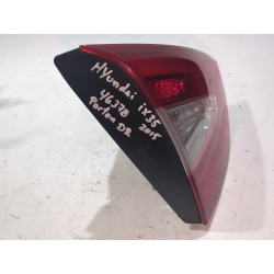 Recambio de piloto porton trasero derecho para hyundai ix35 (el/lm)(2010) 1.7 classic 2wd [1,7 ltr. - 85 kw crdi cat] referencia