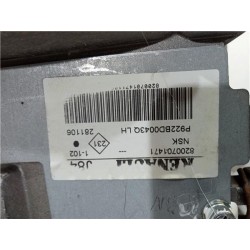 Recambio de columna direccion electrica para renault scenic ii (jm)(2003) 1.9 dci (jm12, jm0g) referencia OEM IAM 8200701471  