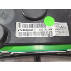 Recambio de cuadro completo para dacia lodgy 1.5 dci referencia OEM IAM 248103932R. 0002285724  
