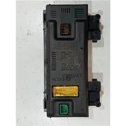 Recambio de mandos climatizador para citroën c4 berlina (06.2004) 2.0 16v referencia OEM IAM 9658084577  