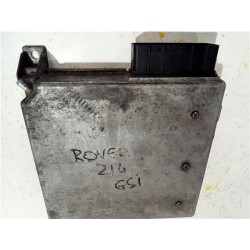 Recambio de centralita inyeccion para rover rover 200 (rf)(1996) 1.4 214 si (3-ptas.) [1,4 ltr. - 76 kw 16v cat] referencia OEM 