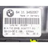 Recambio de mando climatizador para bmw x3 (e83) 2.0 sd referencia OEM IAM 64113452067  