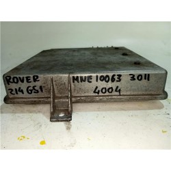 Recambio de centralita inyeccion para rover rover 200 (rf)(1996) 1.4 214 si (3-ptas.) [1,4 ltr. - 76 kw 16v cat] referencia OEM 