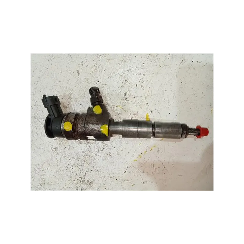 Recambio de inyector para peugeot 206 (1998) 1.4 hdi eco 70 referencia OEM IAM 0445110135 786280  