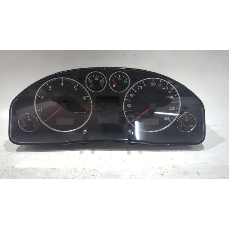 Recambio de cuadro completo para audi a6 c5 (4b2, 4b4) 2.4 referencia OEM IAM 110080128005  