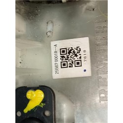 Recambio de mando de luces para renault laguna iii berlina (2007) 2.0 dci (bt01, bt0e, bt0k) referencia OEM IAM 255670001ra  