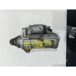 Recambio de motor arranque para volkswagen golf vii 1.4 referencia OEM IAM 0AM911023R  