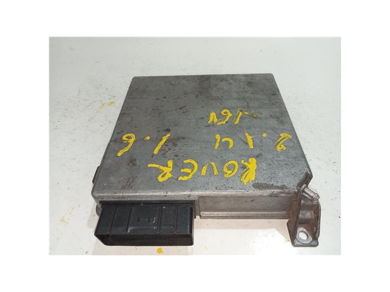 Recambio de centralita inyeccion para rover rover 200 (rf)(1996) 1.4 214 si (3-ptas.) [1,4 ltr. - 76 kw 16v cat] referencia OEM 