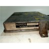 Recambio de centralita inyeccion para rover rover 200 (rf)(1996) 1.4 214 si (3-ptas.) [1,4 ltr. - 76 kw 16v cat] referencia OEM 