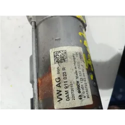 Recambio de motor arranque para volkswagen golf vii 1.4 referencia OEM IAM 0AM911023R  