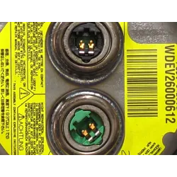 Recambio de airbag volante para bmw x3 (e83) 2.0 sd referencia OEM IAM 306147999L83AD  