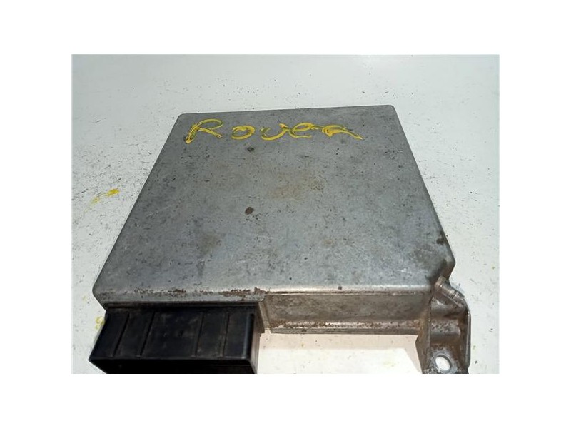 Recambio de centralita inyeccion para rover rover 200 (rf)(1996) 1.4 214 si (3-ptas.) [1,4 ltr. - 76 kw 16v cat] referencia OEM 